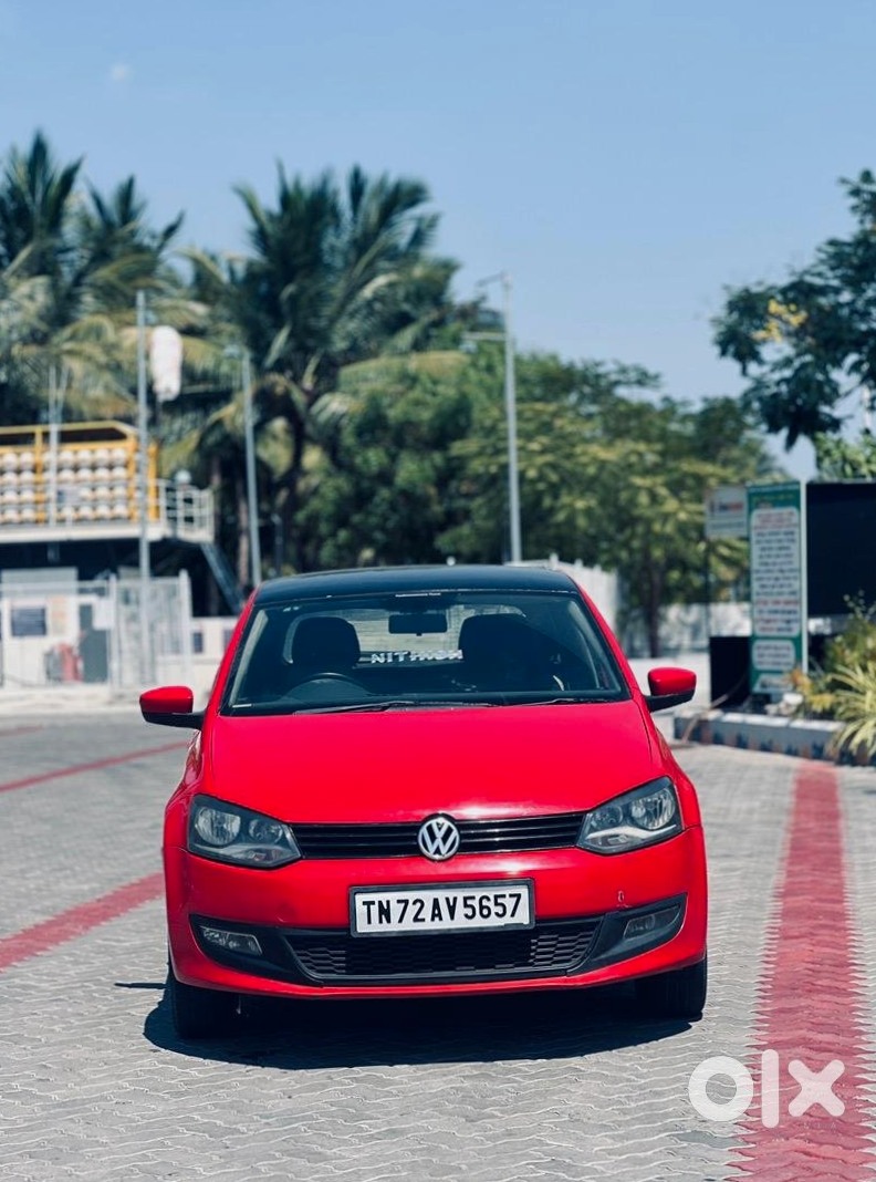 Volkswagen Polo 2011 - Good Condition