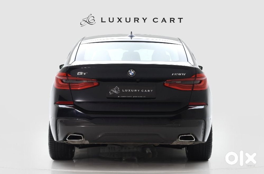 Bmw 6 Series Gt 2024 Electric Manual