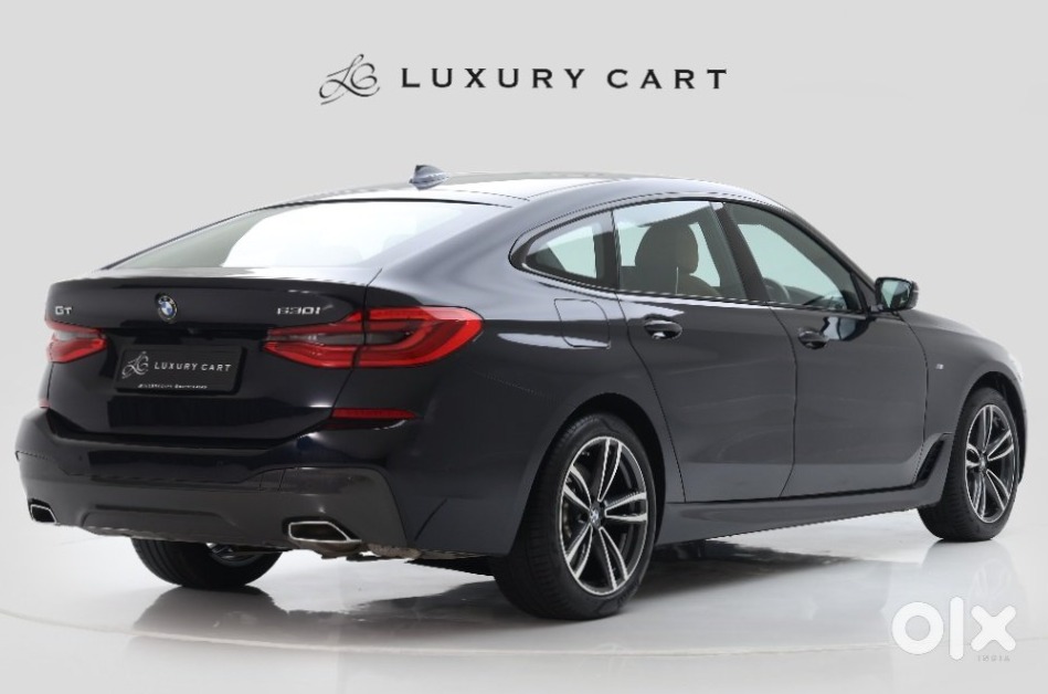 Bmw 6 Series Gt 2024 Electric Manual