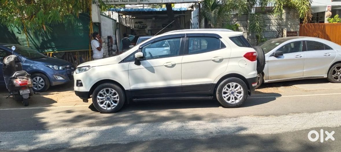Ford Ecosport Cng - Need To Sell Asap