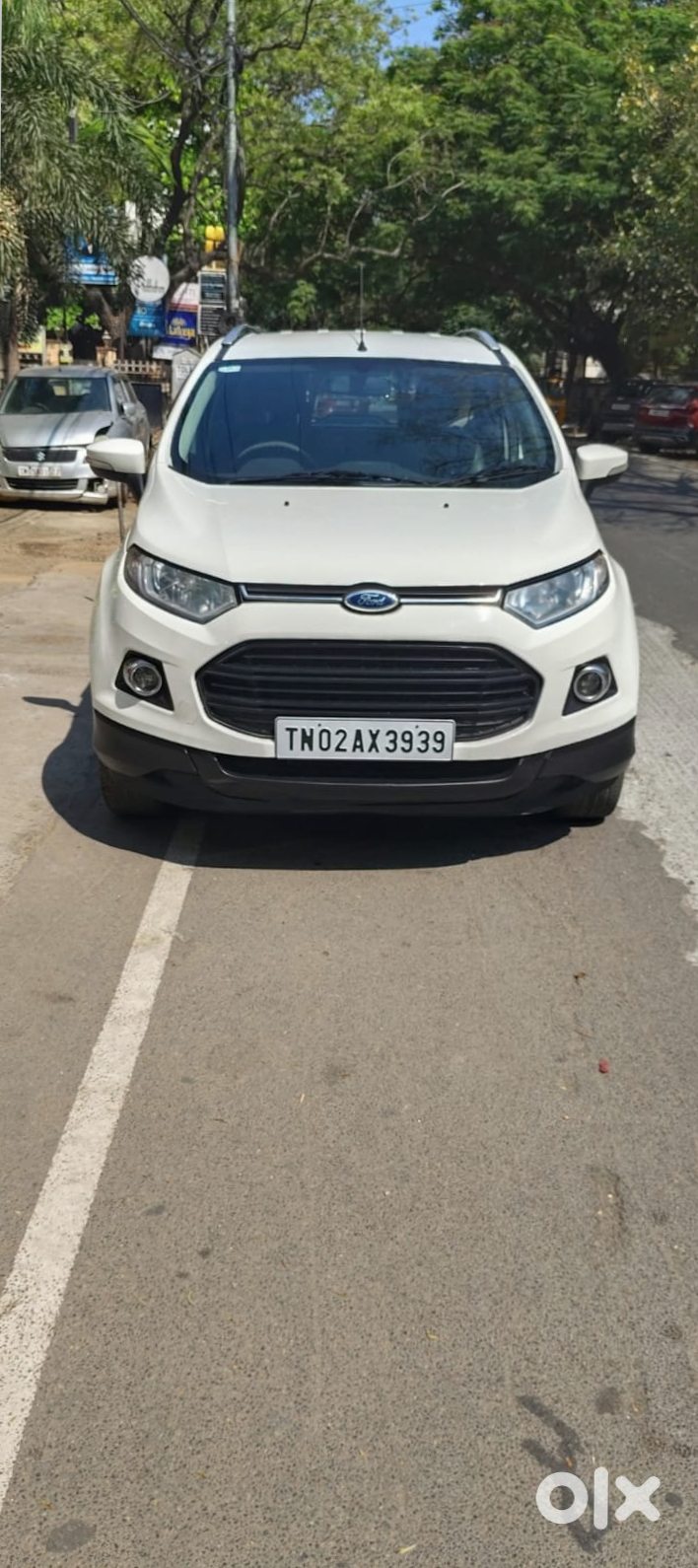 Ford Ecosport Cng - Need To Sell Asap