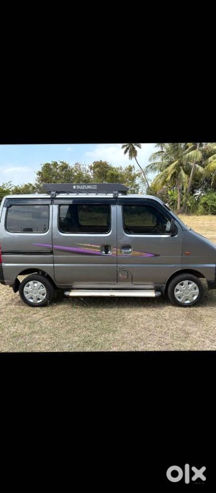Maruti Eeco Family Van Diesel