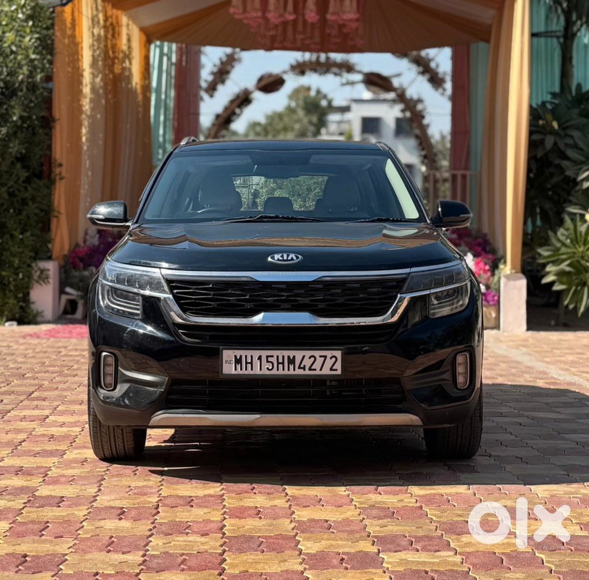 2019 Kia Seltos Diesel - One Owner