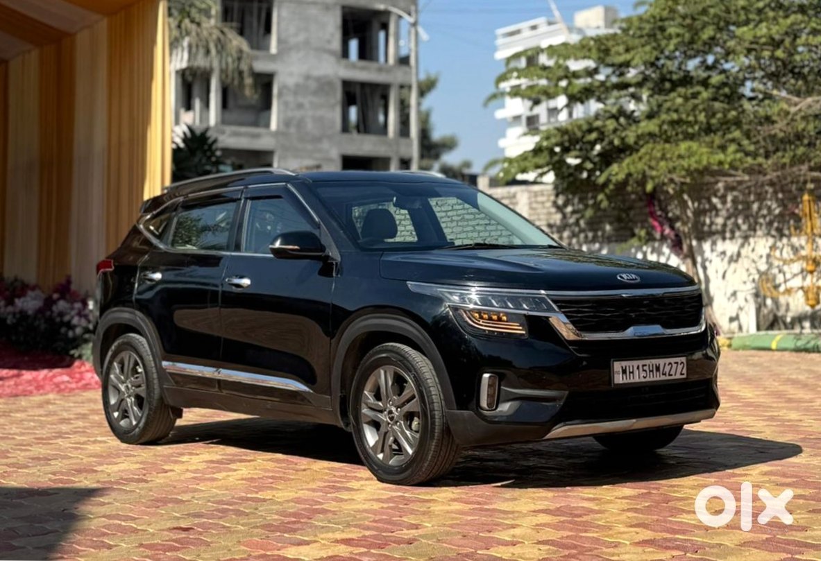 2019 Kia Seltos Diesel - One Owner