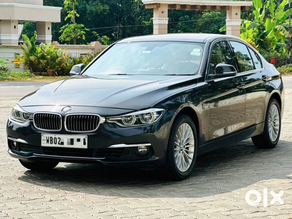 Bmw 3 Series Cng 2019