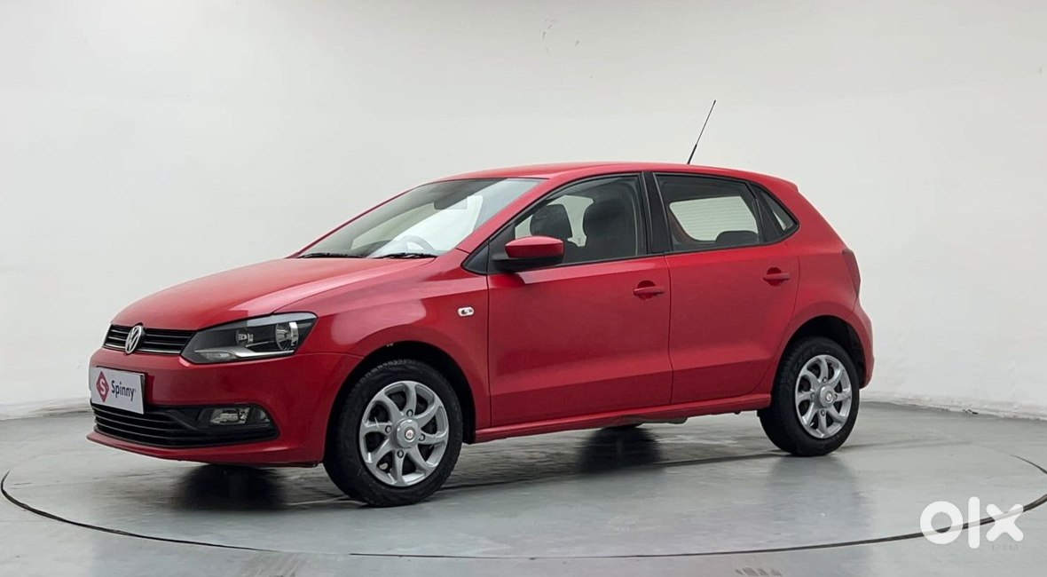 Volkswagen Polo 2010