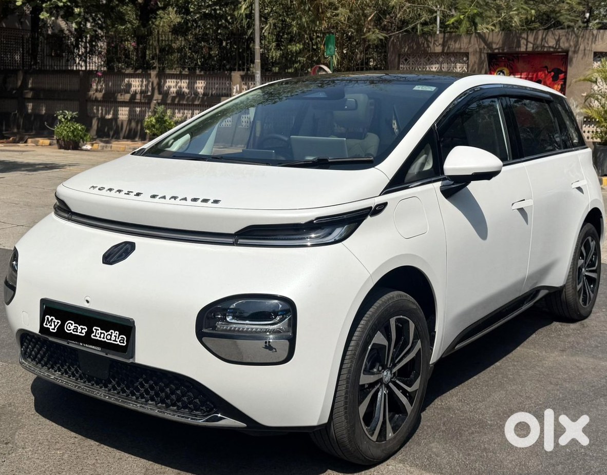 Mg Windsor Ev - Barely Used