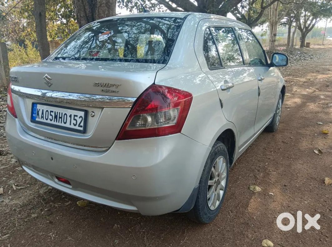 Swift Dzire 2022