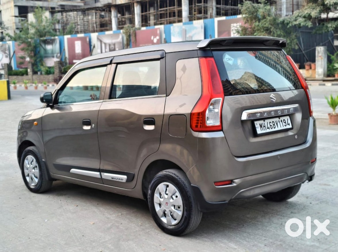 Maruti Wagon R 1.0 2014