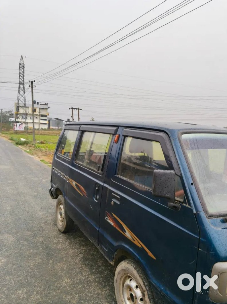 Maruti Omni Very Old