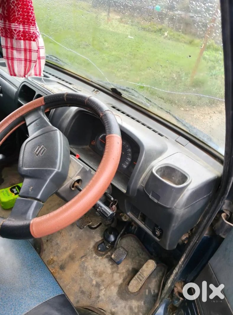 Maruti Omni Very Old