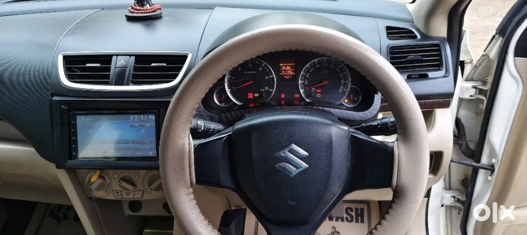 2017 Maruti Swift Dzire Automatic - Urgent Sale