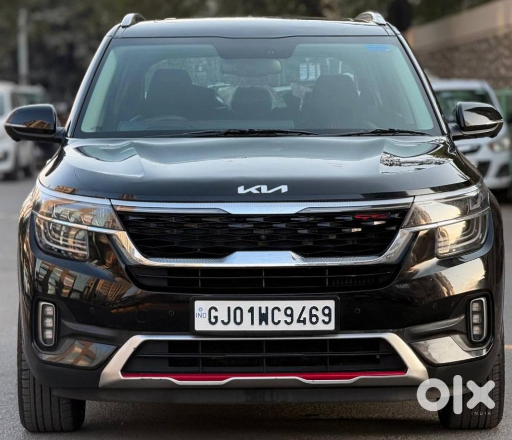 2022 Kia Seltos Diesel Manual Going Abroad