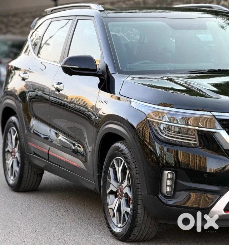 2022 Kia Seltos Diesel Manual Going Abroad