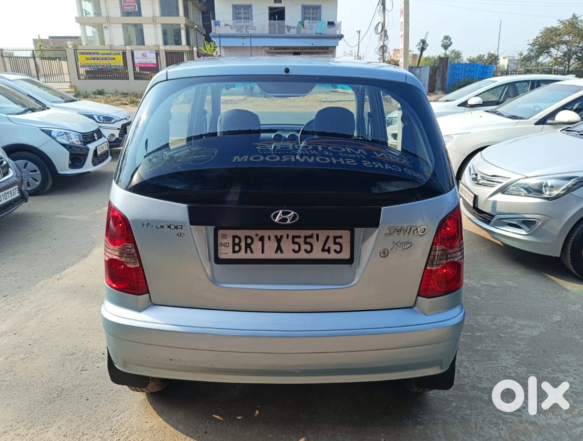 2011 Hyundai Santro Xing Good Condition