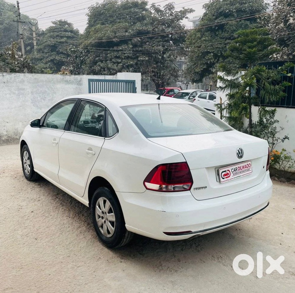 Volkswagen Vento 2022 Diesel Manual