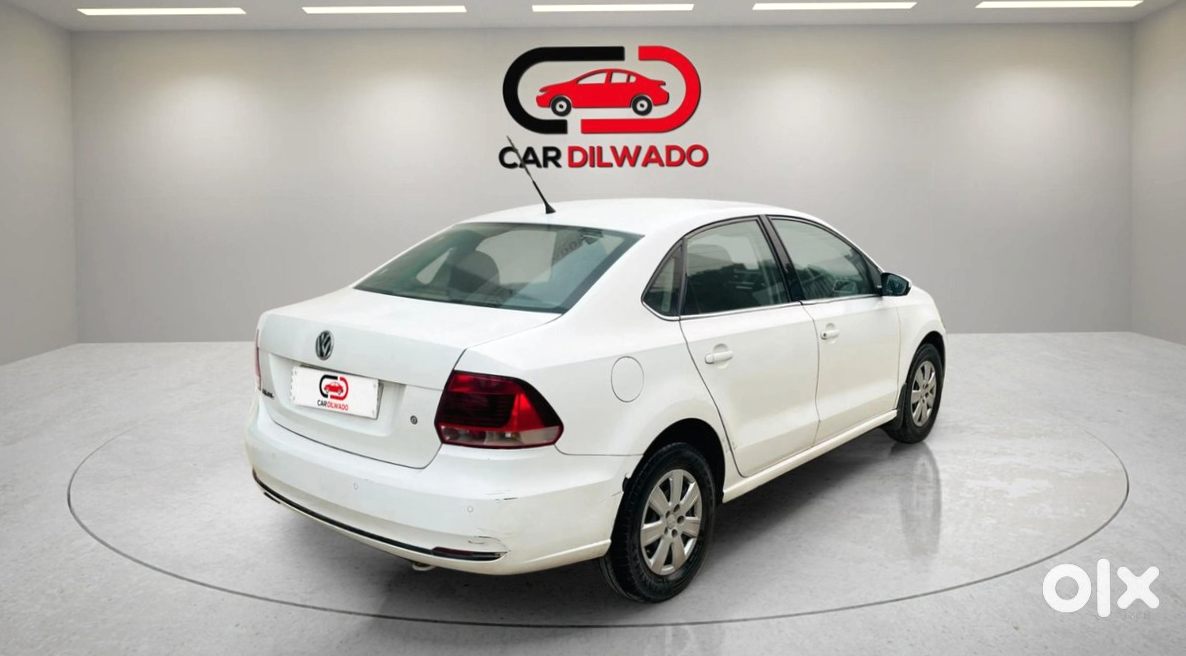 Volkswagen Vento 2022 Diesel Manual
