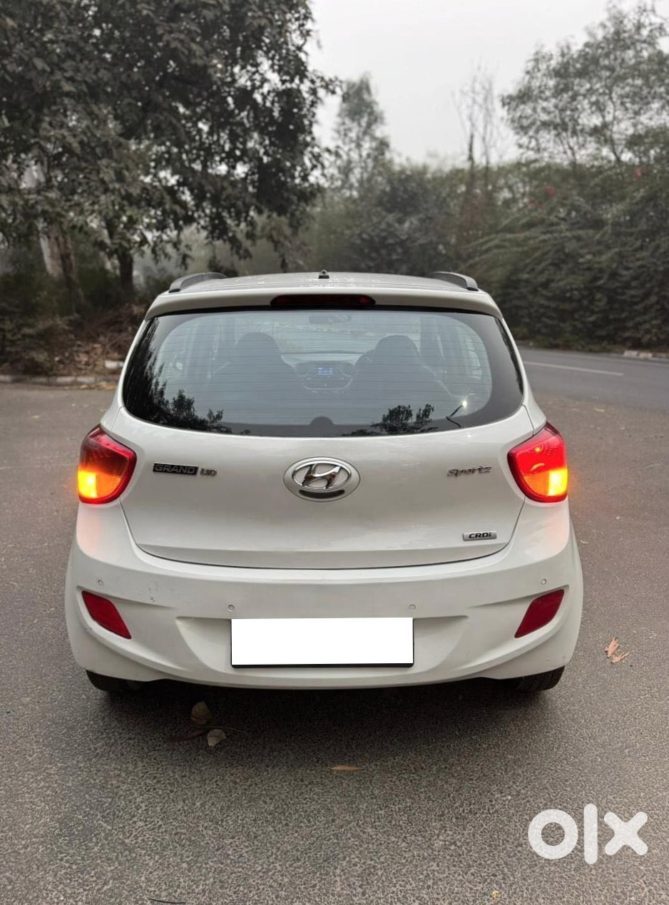 2012 Hyundai Grand I10