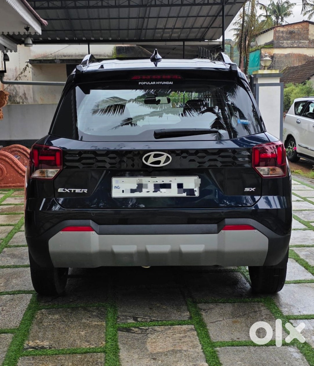 2023 Hyundai Exter Cng - Best Deal