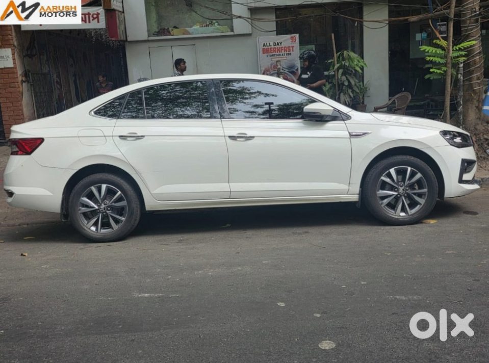 2025 Skoda Slavia - Automatic Petrol