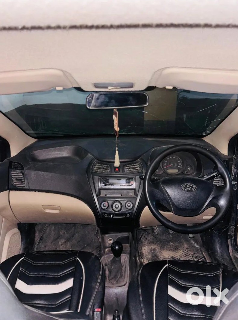 2020 Hyundai Eon Petrol - Wife's Car