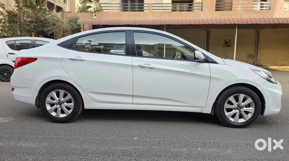 2023 Hyundai Verna - Like New Condition