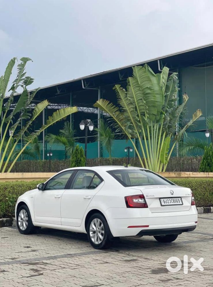 Skoda Octavia Petrol 2020
