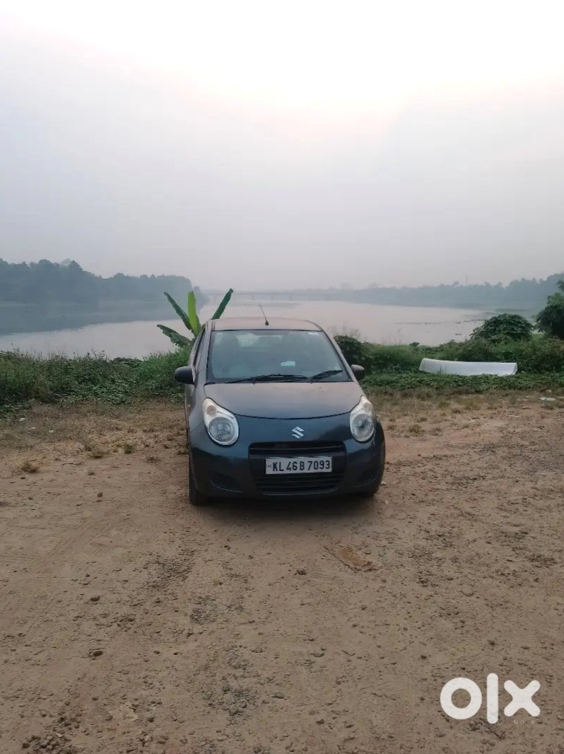 Old Maruti A-star For Sale