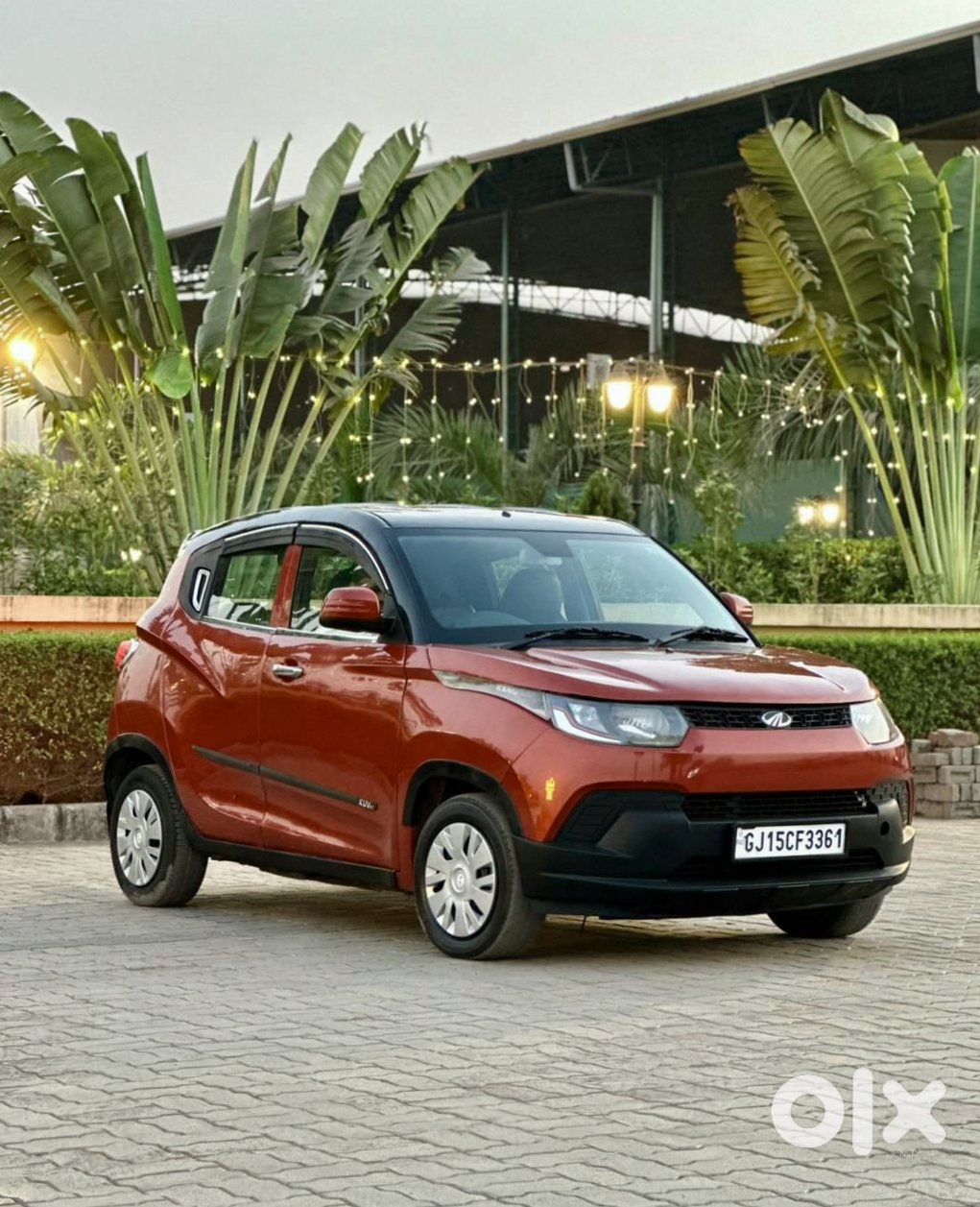 Mahindra Kuv100 Diesel Automatic