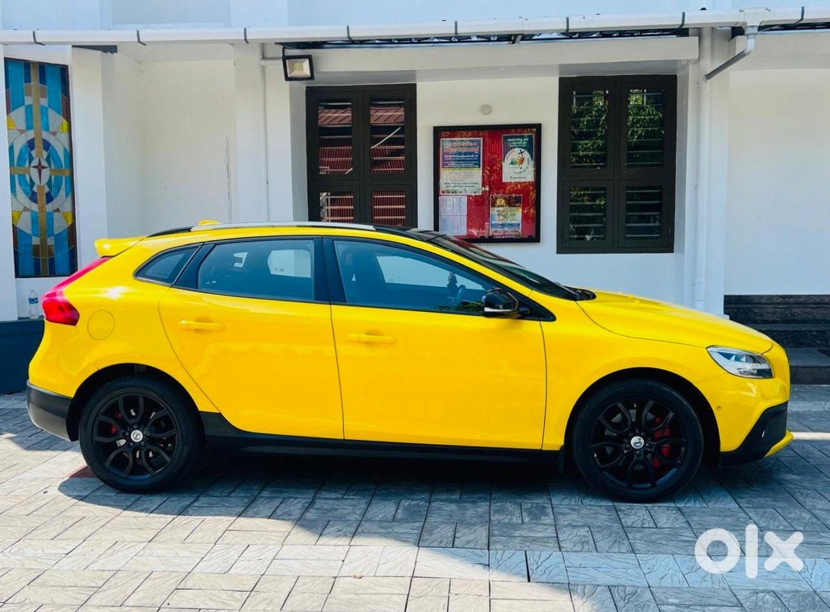 Volvo V40 Diesel Automatic