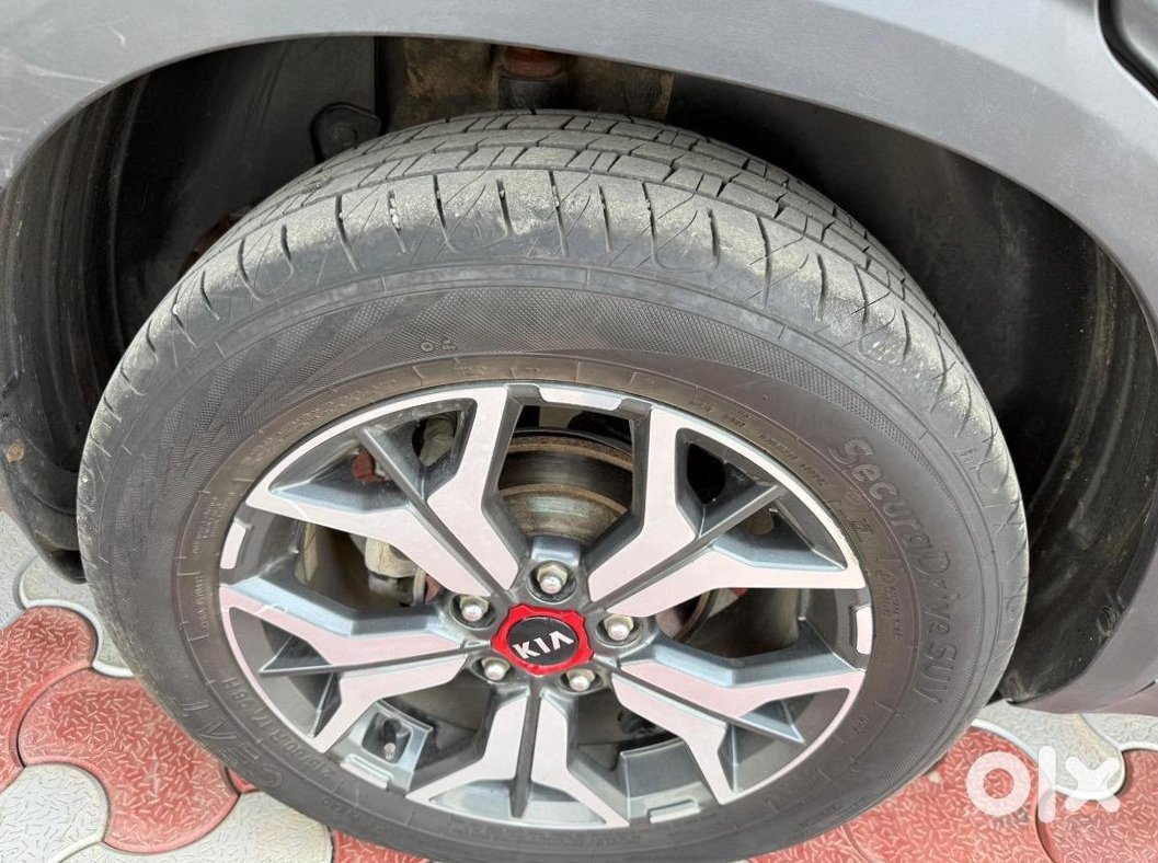 Kia Seltos 2021 Diesel Manual