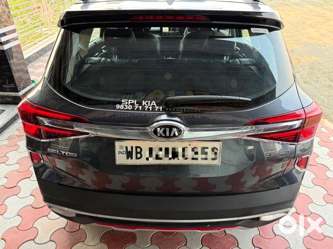 Kia Seltos 2021 Diesel Manual