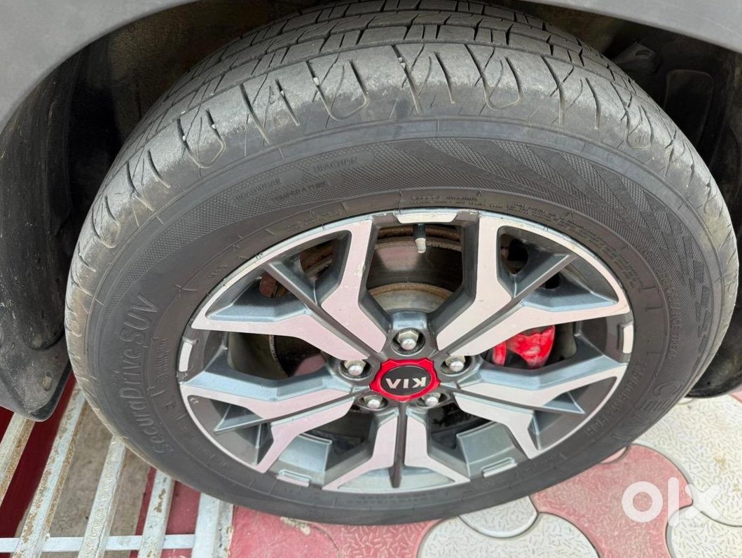 Kia Seltos 2021 Diesel Manual