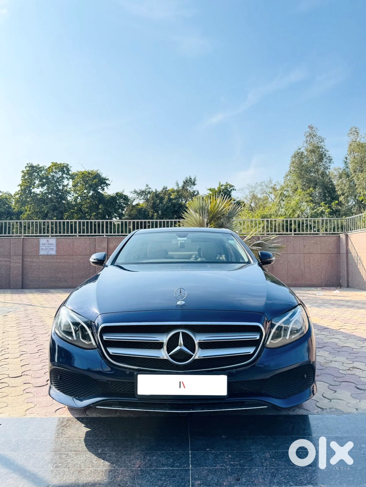 Mercedes-benz E-class Cng 2012