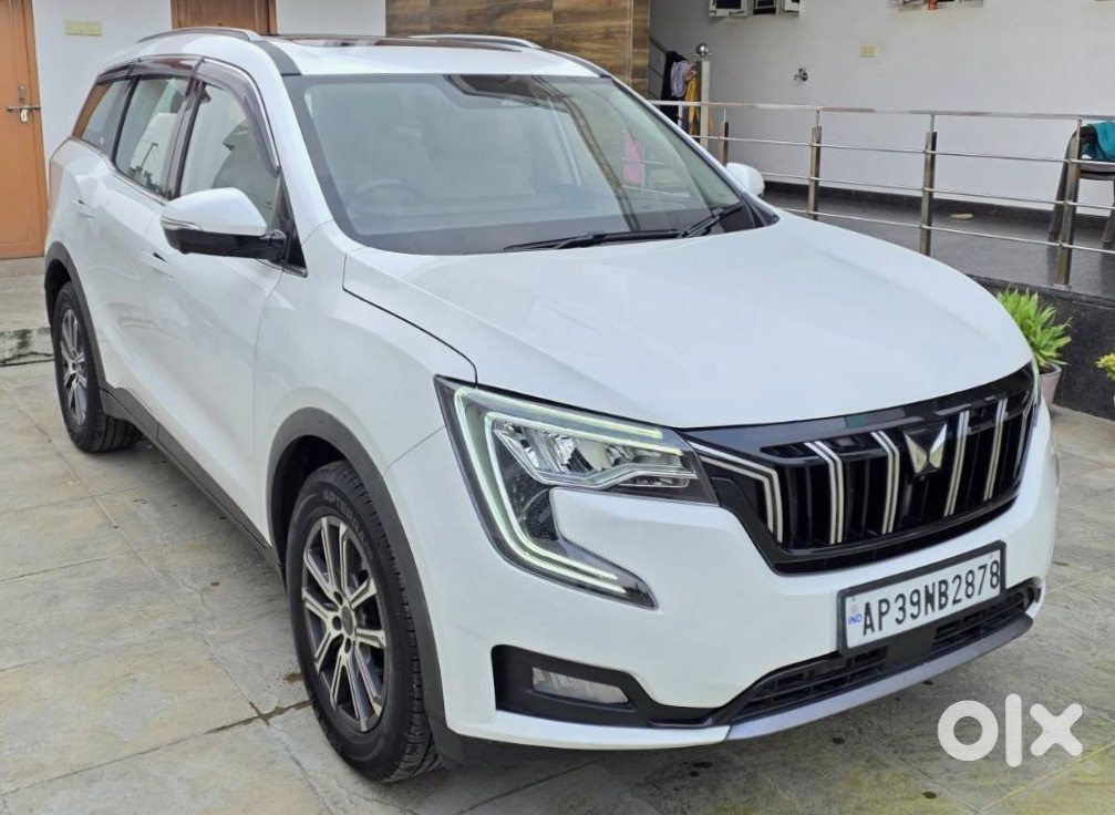 2025 Mahindra Xuv700 | Diesel Automatic