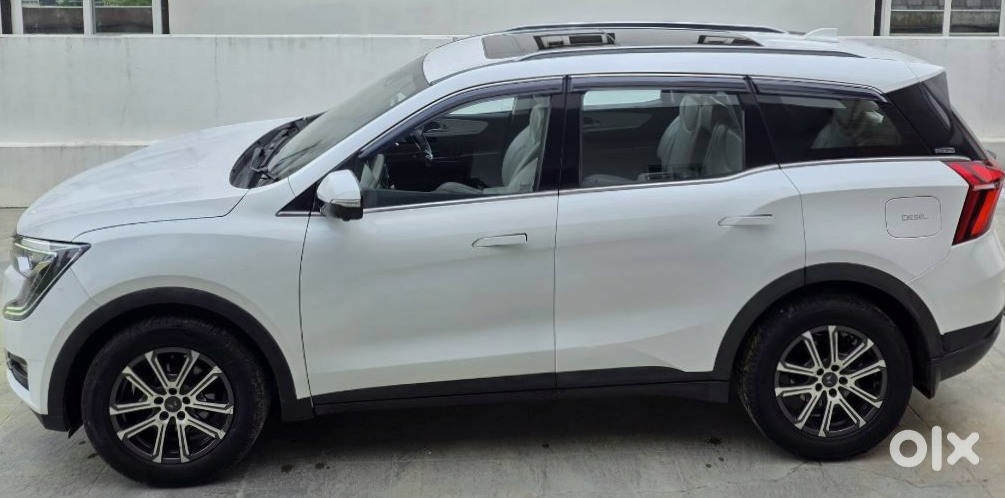 2025 Mahindra Xuv700 | Diesel Automatic