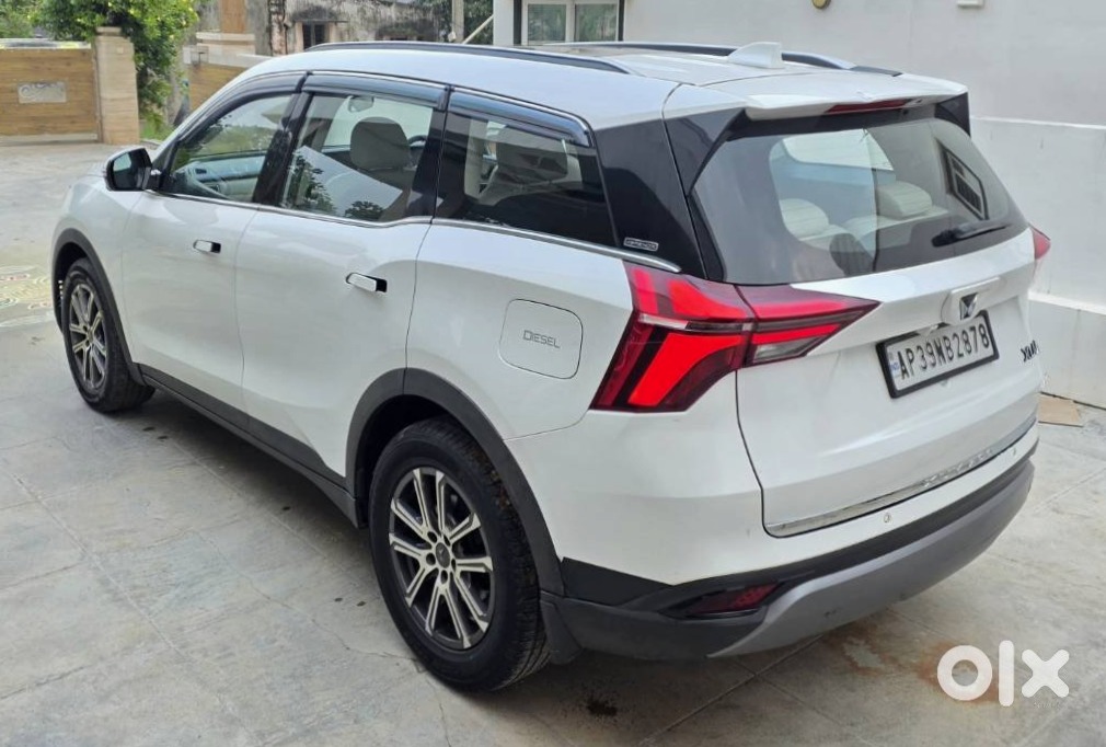 2025 Mahindra Xuv700 | Diesel Automatic