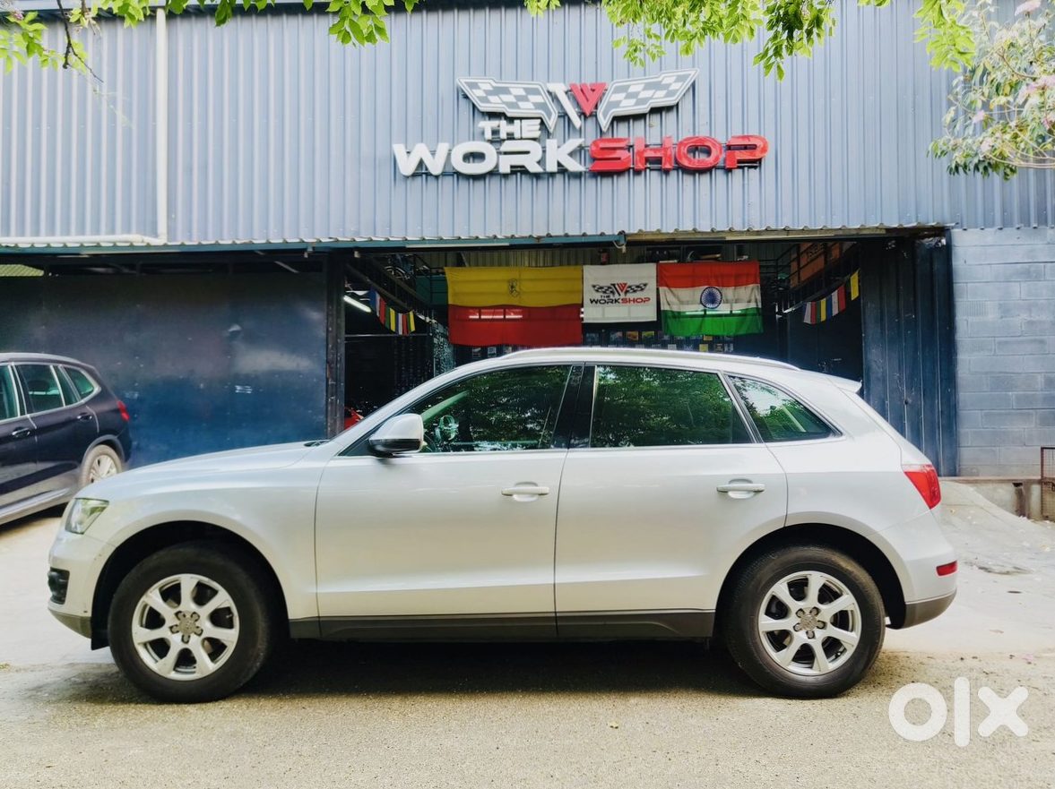 Audi Q5 2013 Petrol Manual