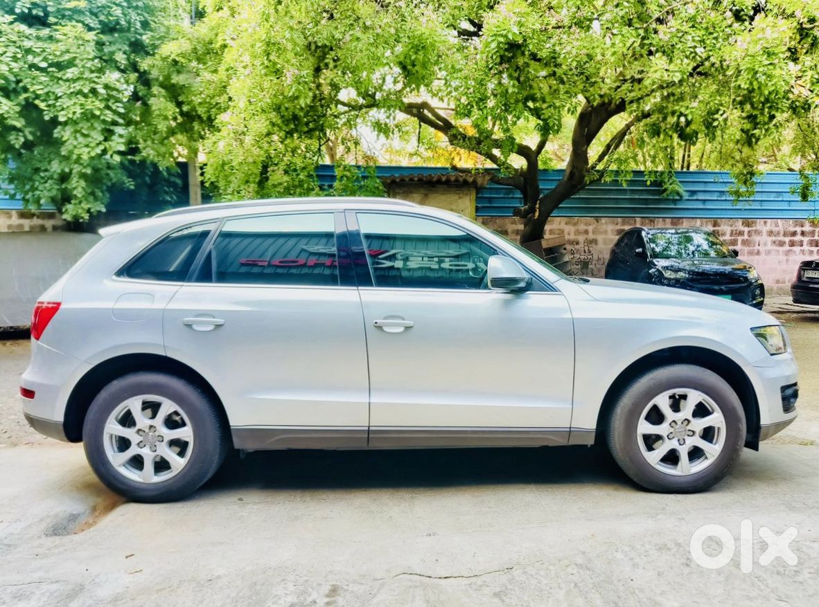 Audi Q5 2013 Petrol Manual