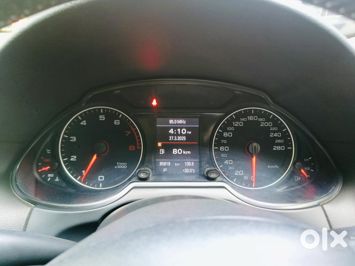 Audi Q5 2013 Petrol Manual