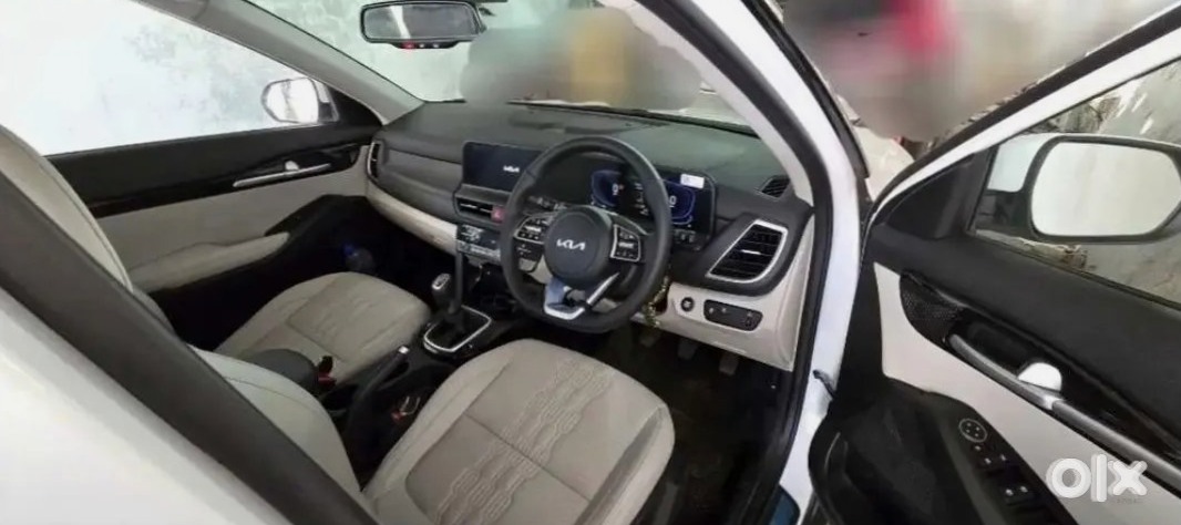 2025 Kia Seltos Diesel Automatic