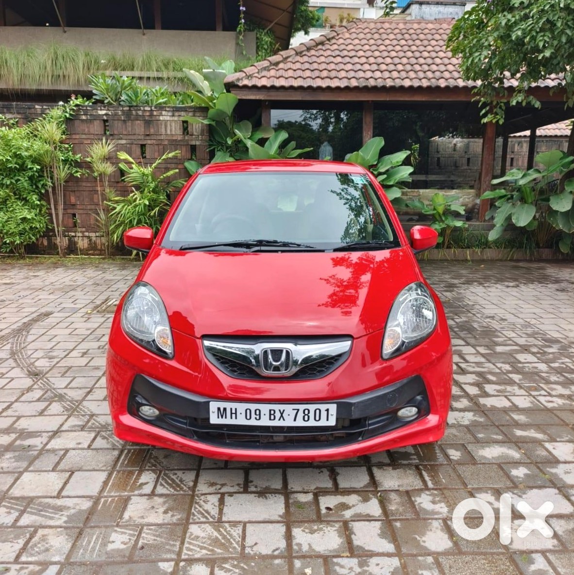 2016 Honda Brio - Manual Diesel