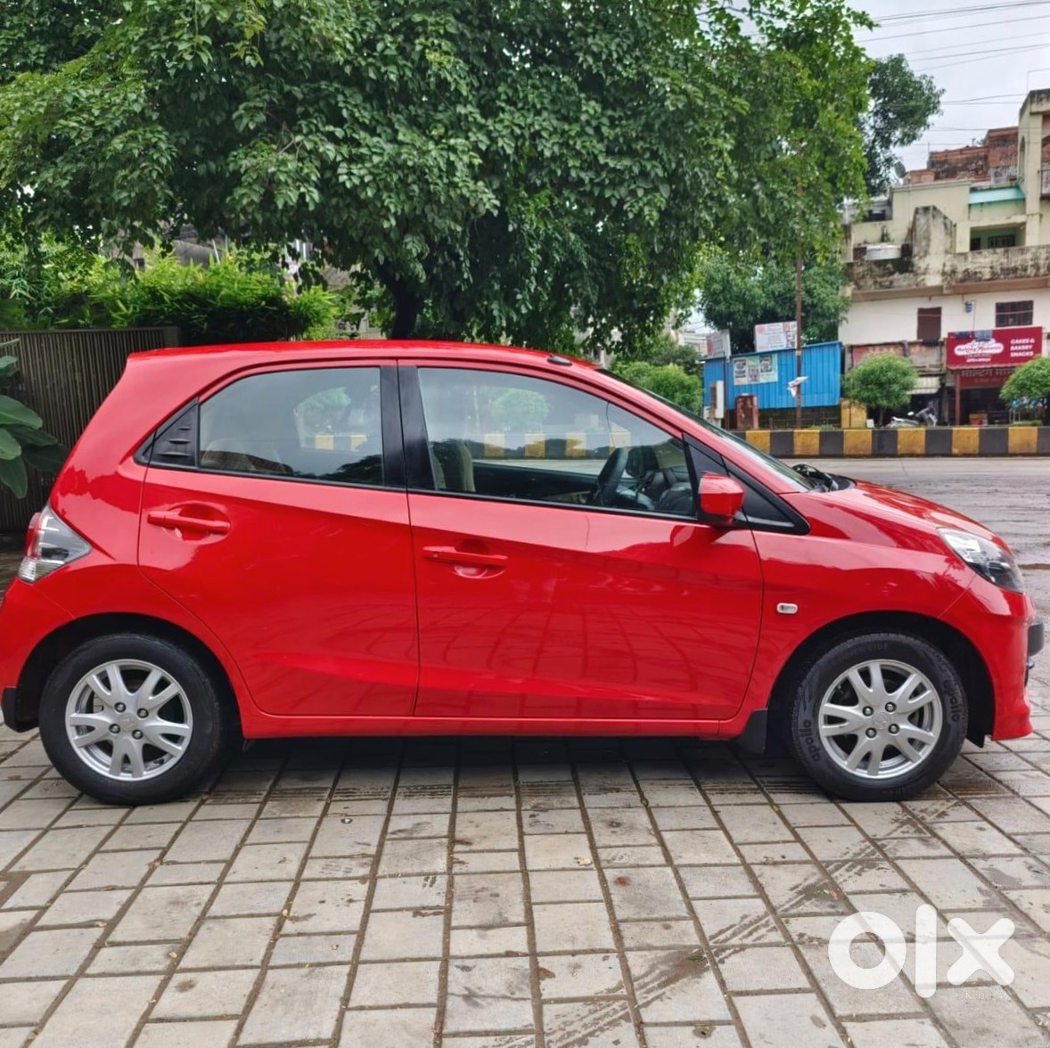 2016 Honda Brio - Manual Diesel