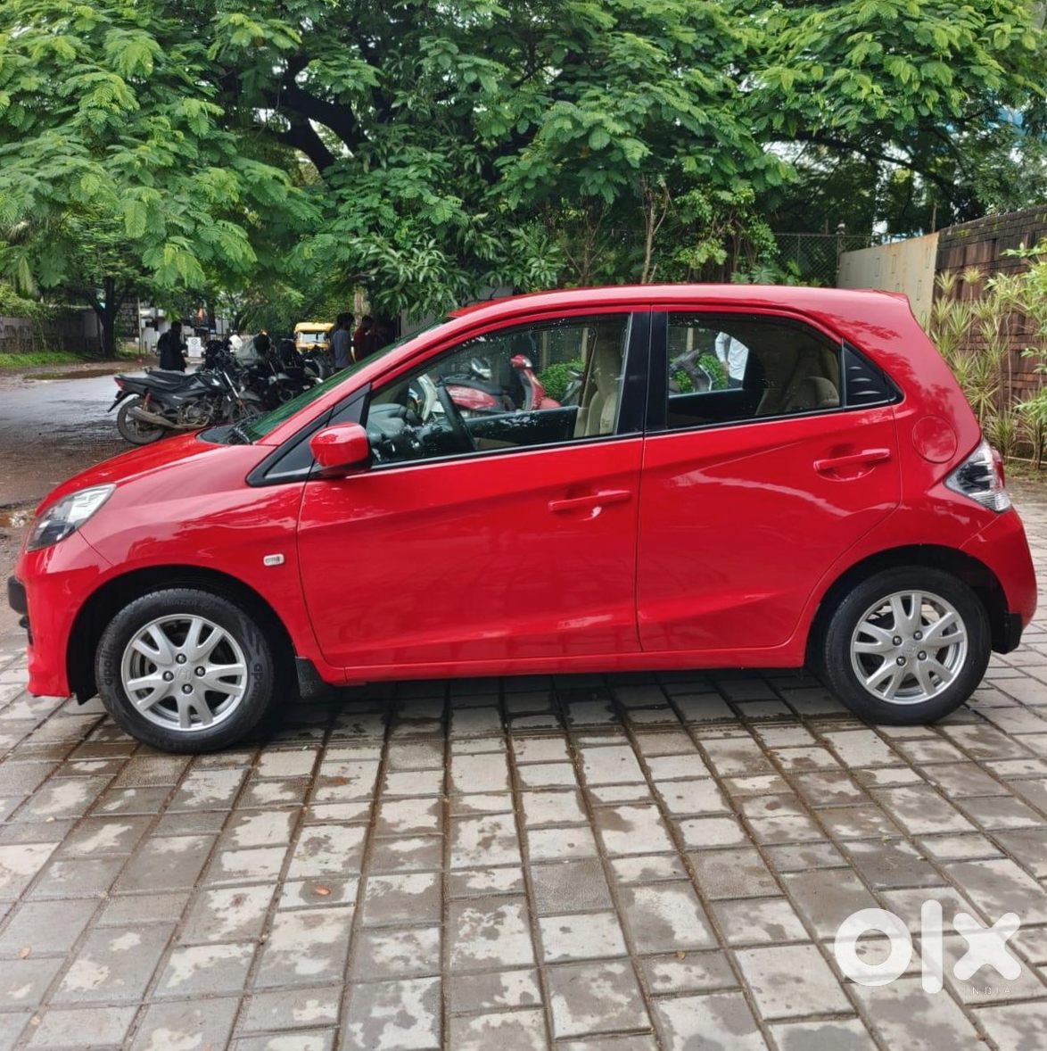 2016 Honda Brio - Manual Diesel