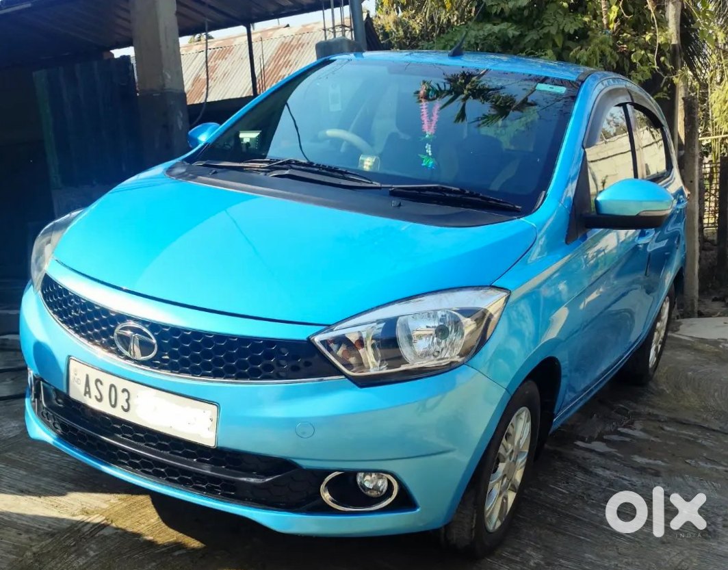 Urgent: 2025 Tata Tiago Diesel