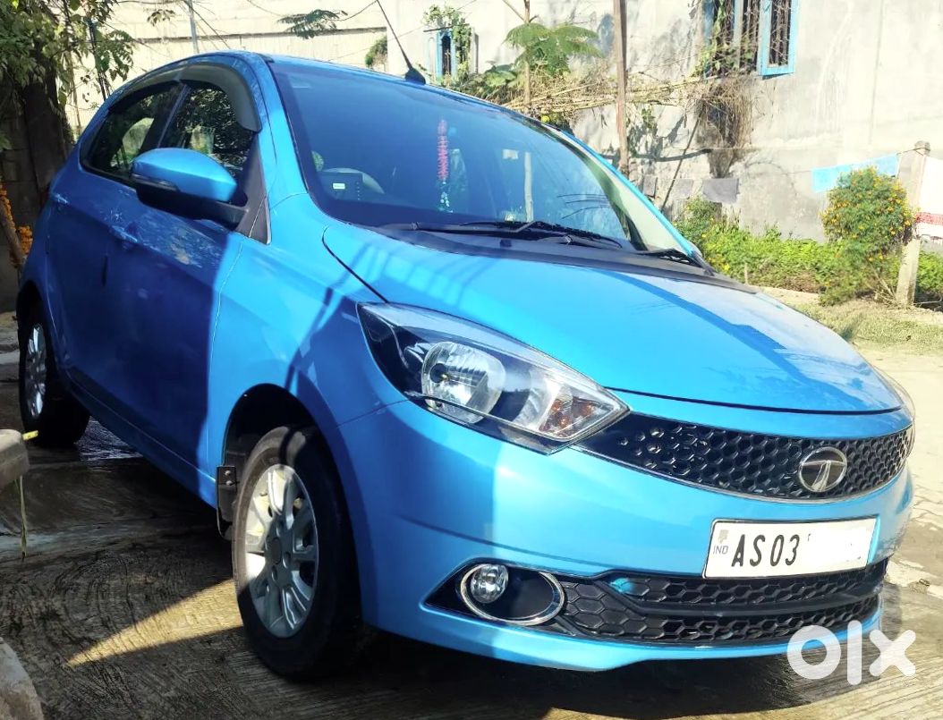 Urgent: 2025 Tata Tiago Diesel