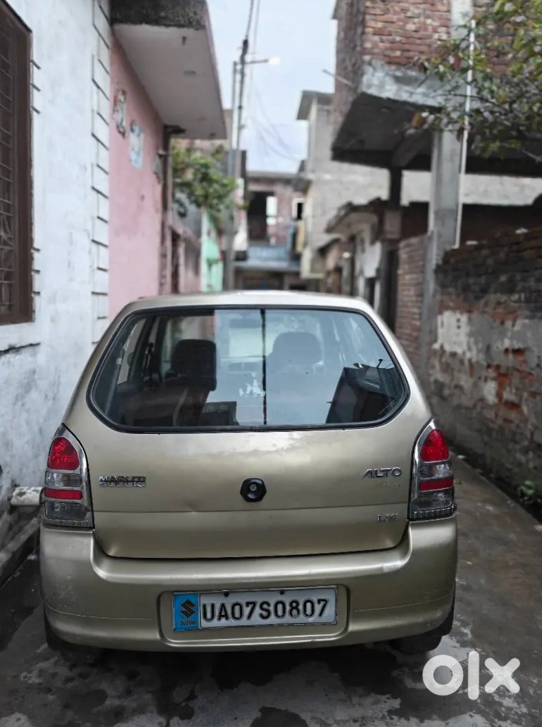 Maruti Alto 800 2022