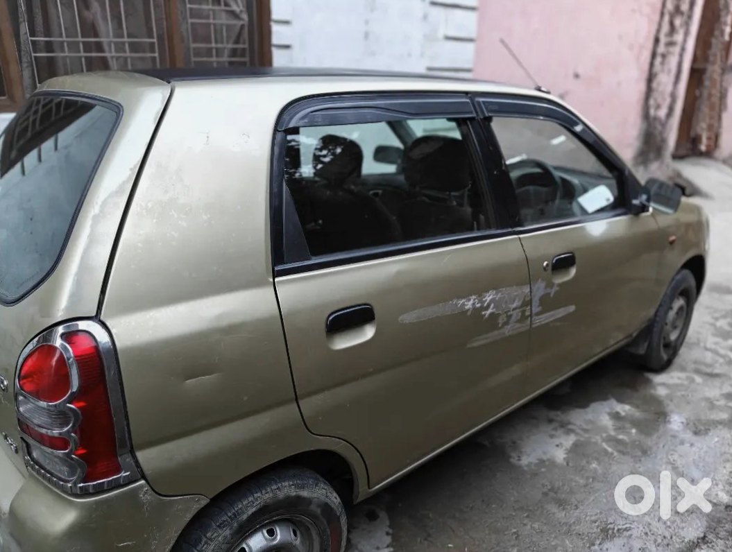 Maruti Alto 800 2022