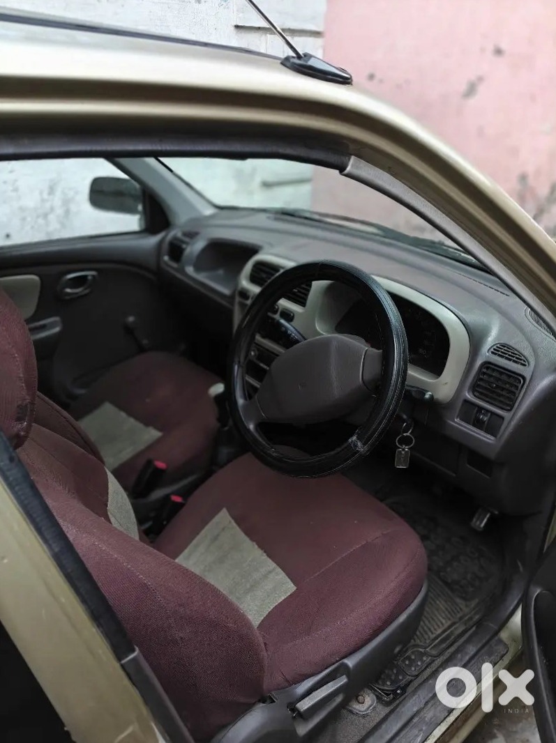 Maruti Alto 800 2022