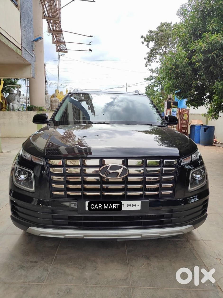 Hyundai Venue 2017 Diesel